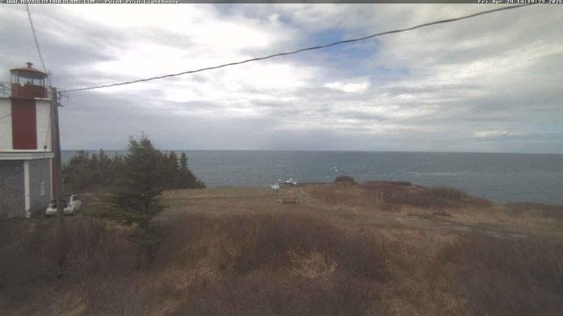 Point Prim Lighthouse