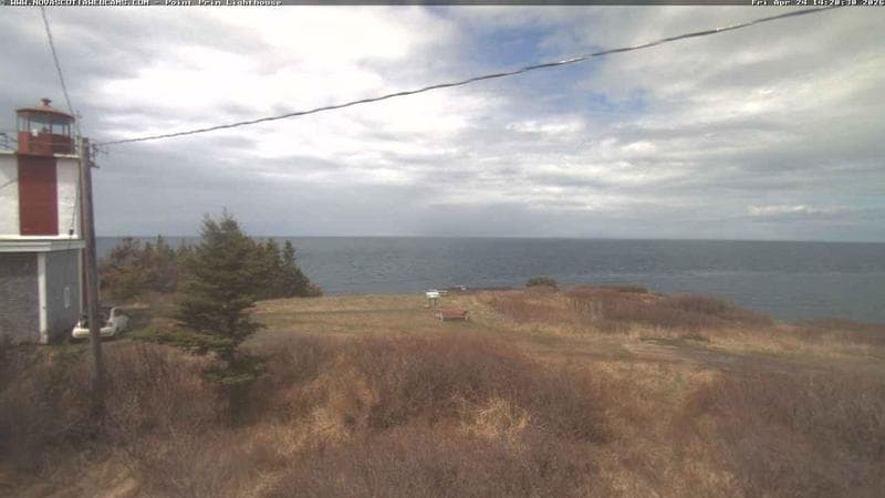 Point Prim Lighthouse