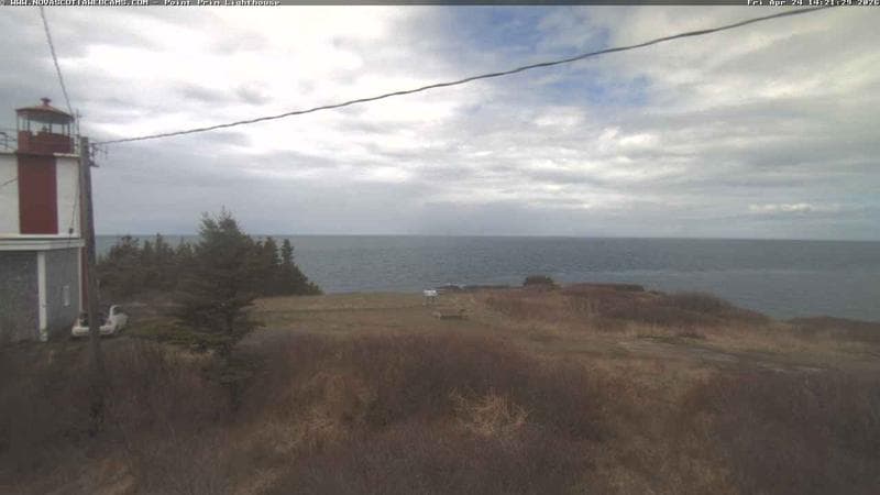 Point Prim Lighthouse