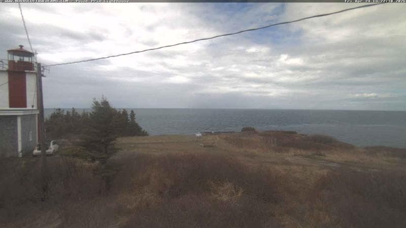 Point Prim Lighthouse