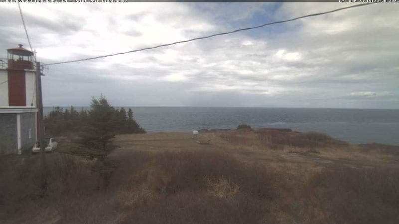 Point Prim Lighthouse