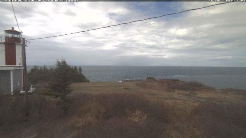 Point Prim Lighthouse