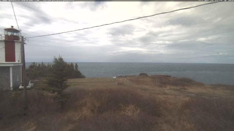 Point Prim Lighthouse