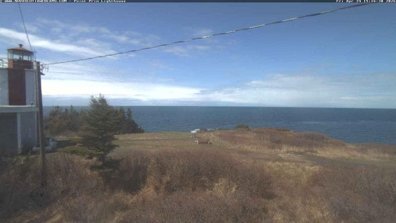 Point Prim Lighthouse