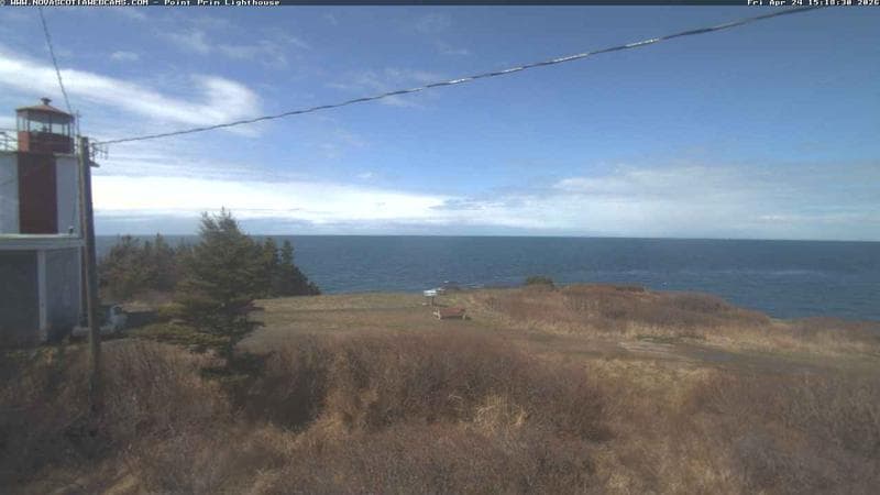 Point Prim Lighthouse