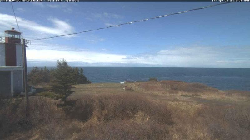 Point Prim Lighthouse