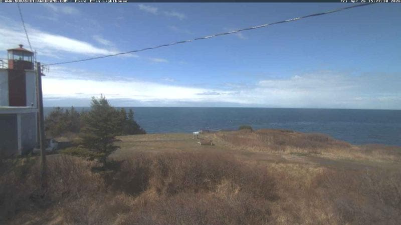 Point Prim Lighthouse