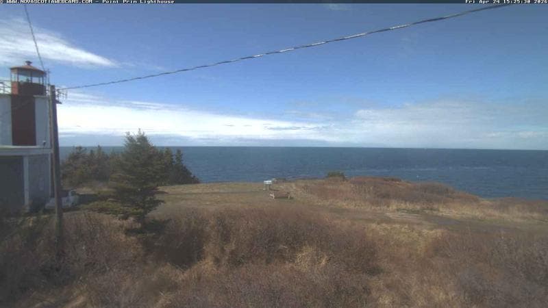 Point Prim Lighthouse