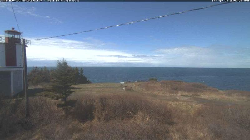 Point Prim Lighthouse