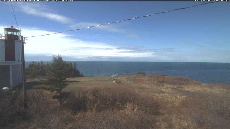 Point Prim Lighthouse