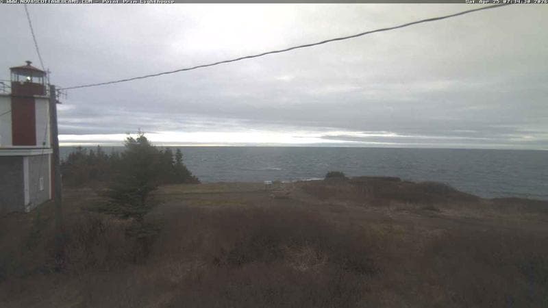 Point Prim Lighthouse