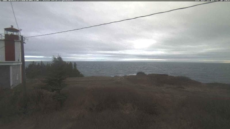 Point Prim Lighthouse