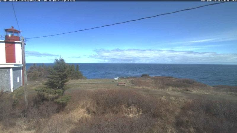 Point Prim Lighthouse