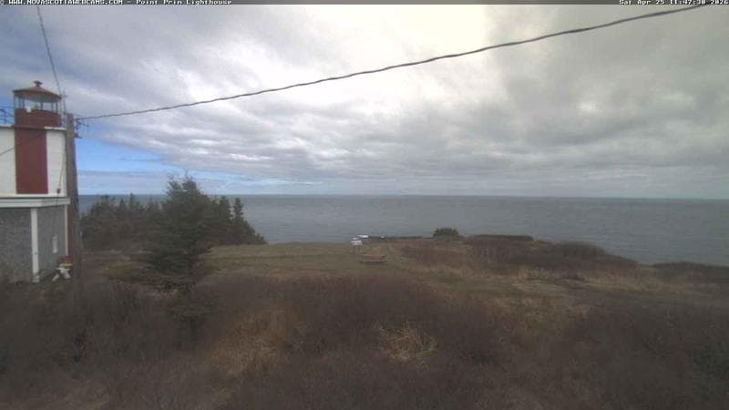 Point Prim Lighthouse