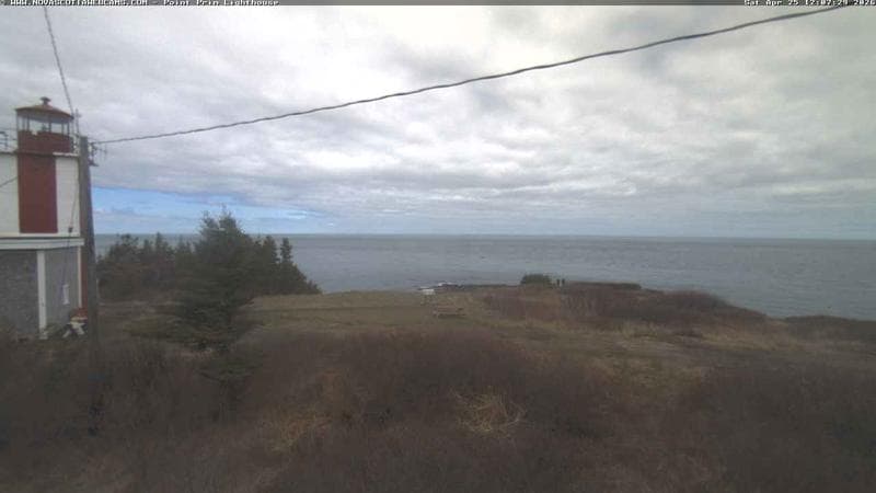 Point Prim Lighthouse