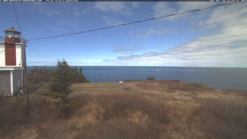 Point Prim Lighthouse