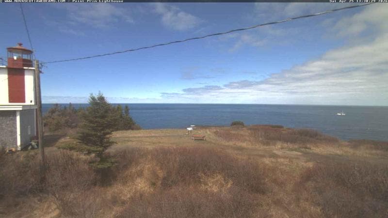 Point Prim Lighthouse