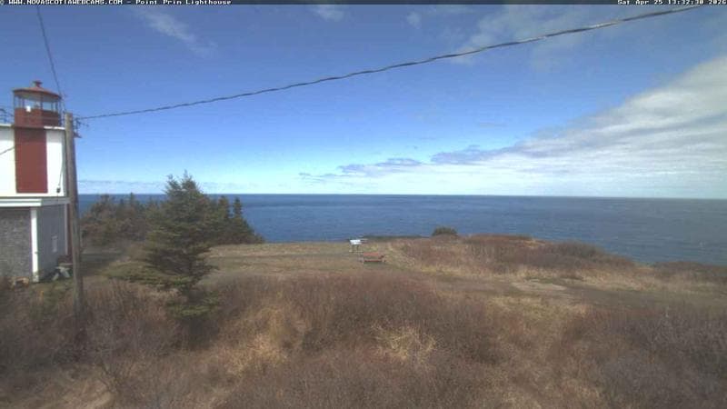 Point Prim Lighthouse