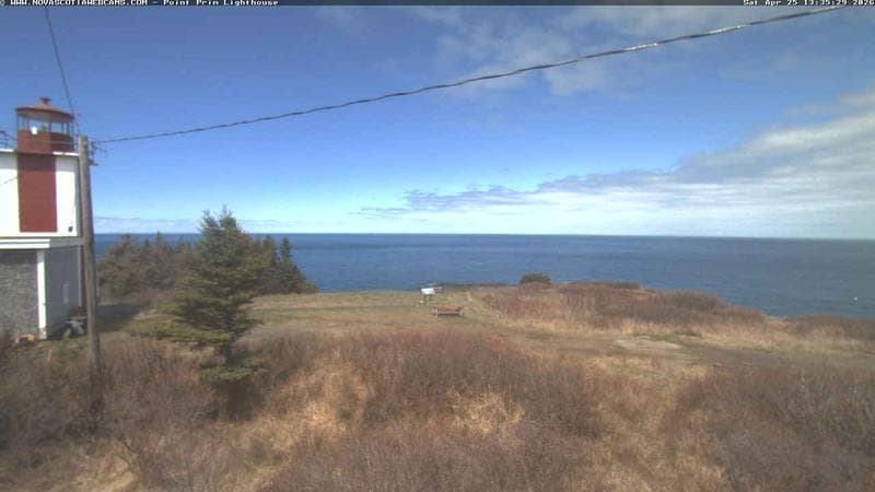 Point Prim Lighthouse