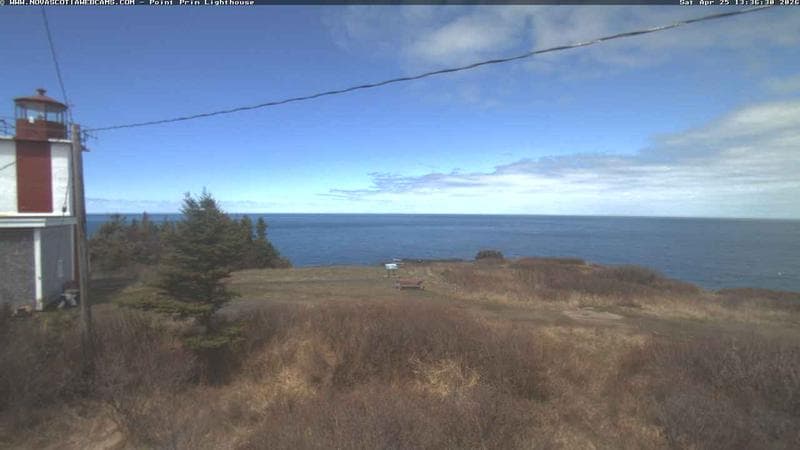 Point Prim Lighthouse