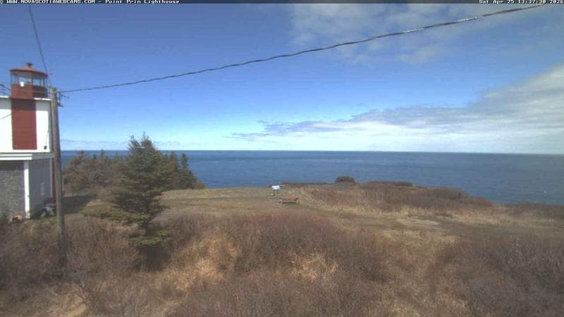 Point Prim Lighthouse