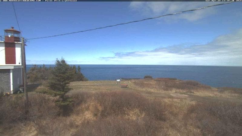 Point Prim Lighthouse