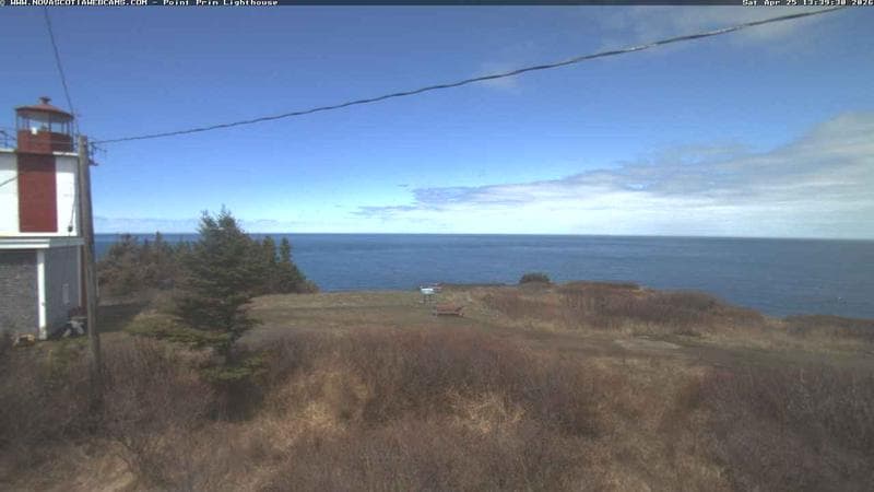 Point Prim Lighthouse