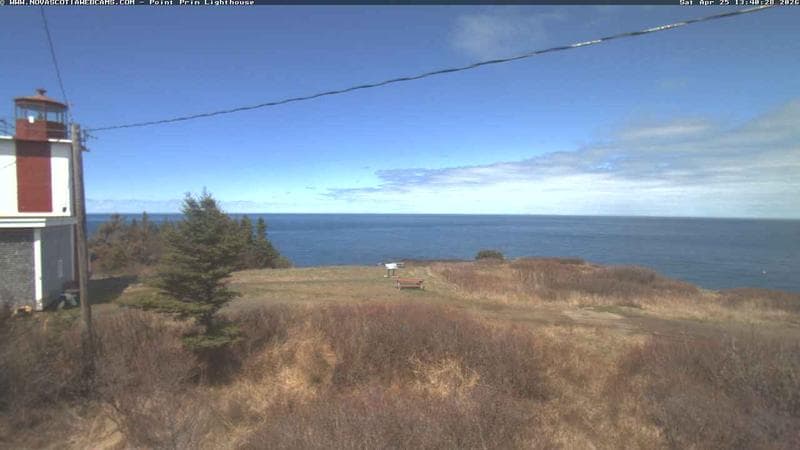 Point Prim Lighthouse