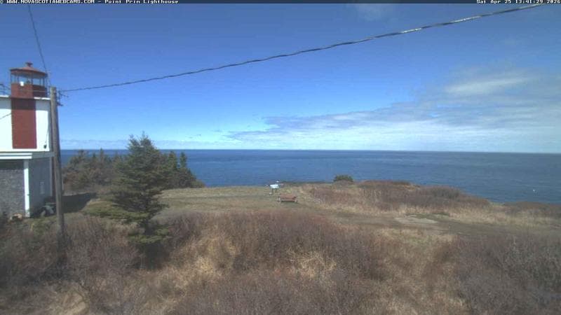 Point Prim Lighthouse
