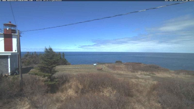 Point Prim Lighthouse