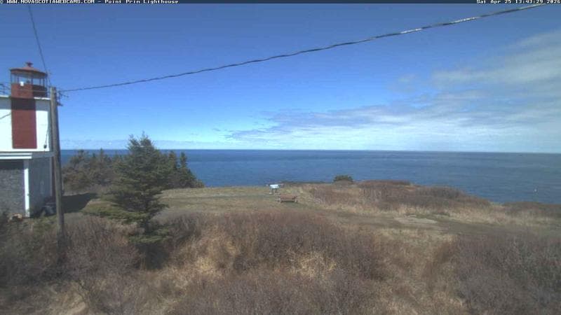Point Prim Lighthouse