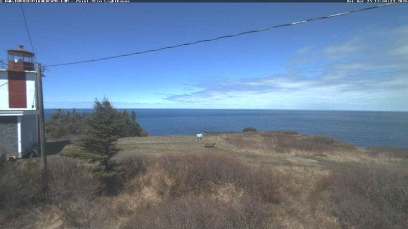 Point Prim Lighthouse