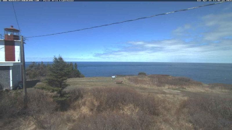 Point Prim Lighthouse