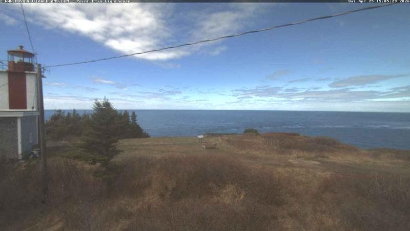 Point Prim Lighthouse