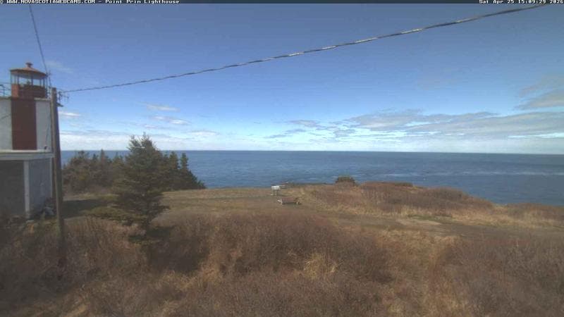 Point Prim Lighthouse