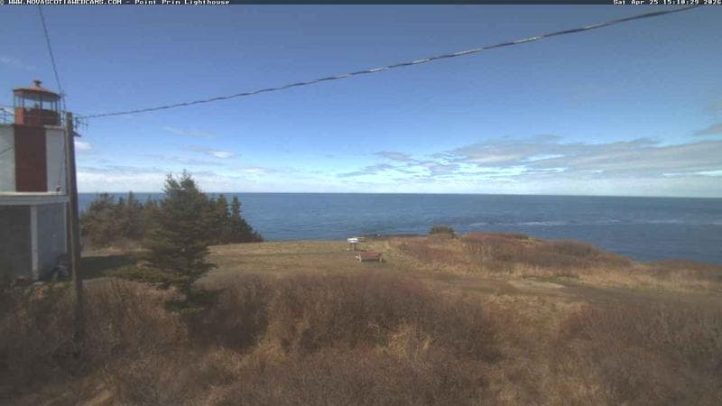 Point Prim Lighthouse