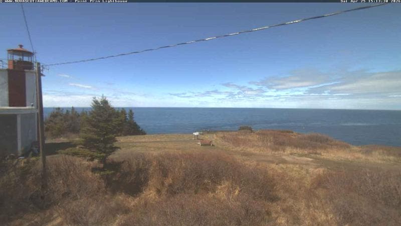 Point Prim Lighthouse