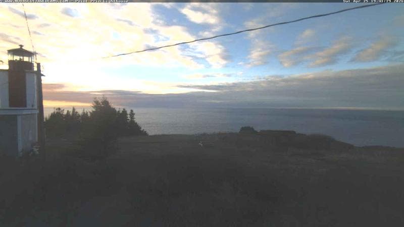 Point Prim Lighthouse