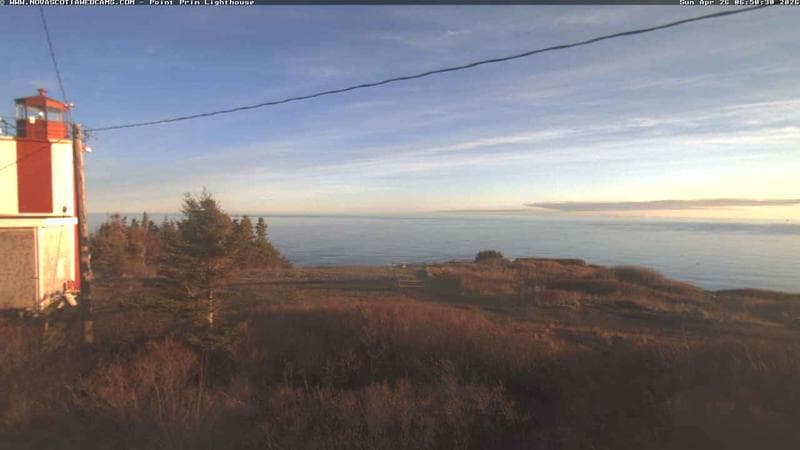 Point Prim Lighthouse