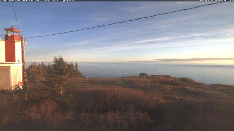 Point Prim Lighthouse