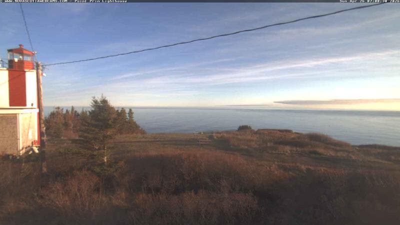 Point Prim Lighthouse