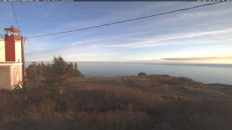 Point Prim Lighthouse