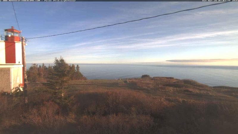 Point Prim Lighthouse