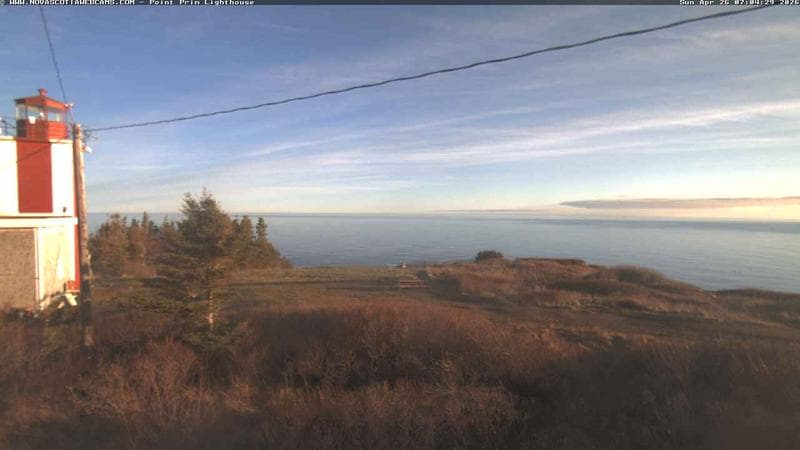 Point Prim Lighthouse