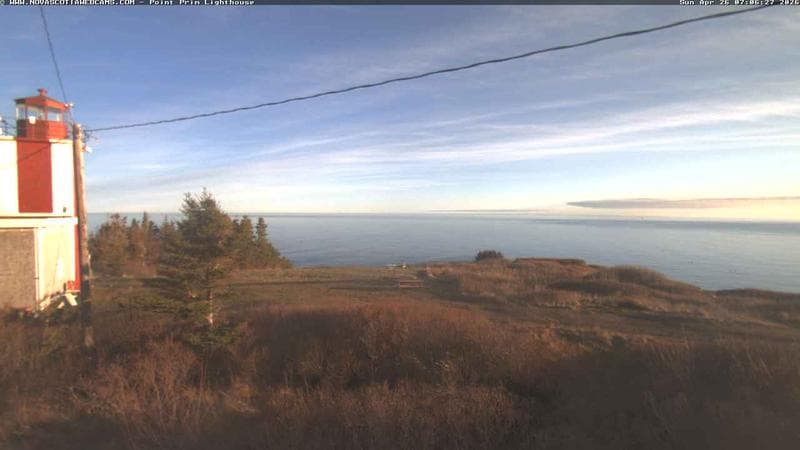 Point Prim Lighthouse