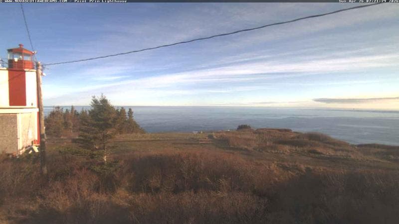 Point Prim Lighthouse