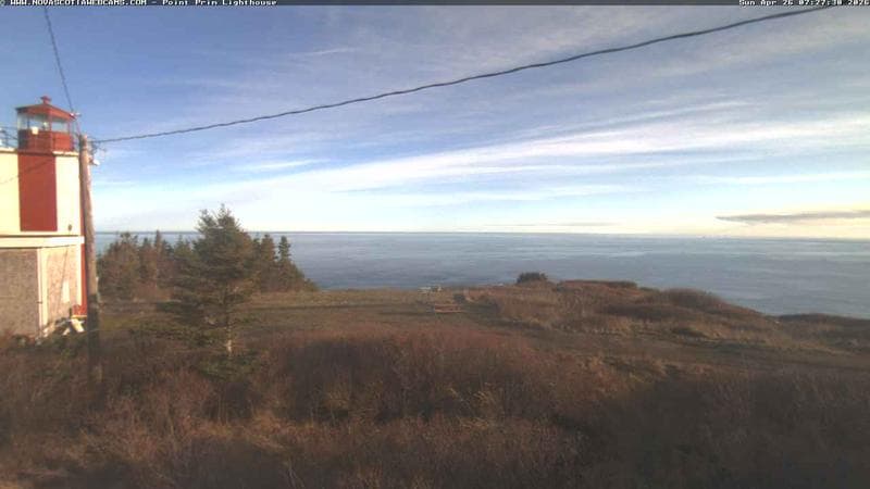 Point Prim Lighthouse