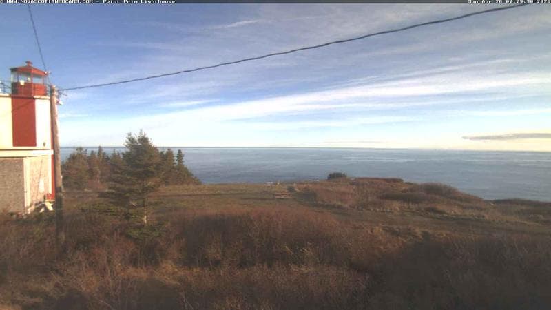 Point Prim Lighthouse