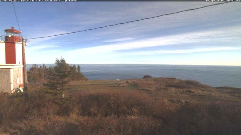 Point Prim Lighthouse