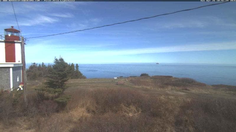 Point Prim Lighthouse